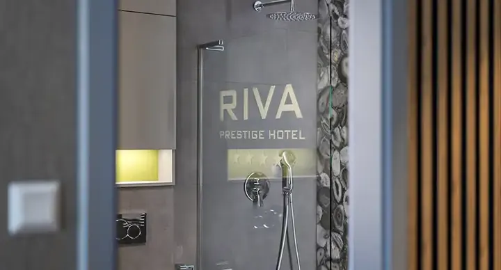 Riva Prestige Hotel**** - Komfort Centrum
