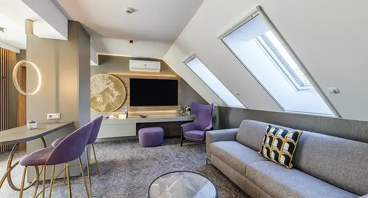Riva Prestige Hotel**** - Komfort Centrum