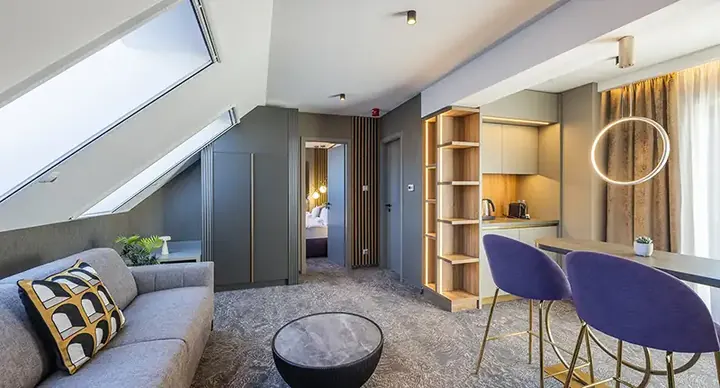Riva Prestige Hotel**** - Komfort Centrum