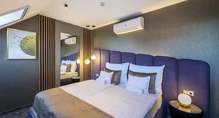 Riva Prestige Hotel**** - Komfort Centrum
