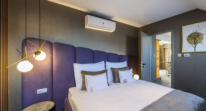 Riva Prestige Hotel**** - Komfort Centrum