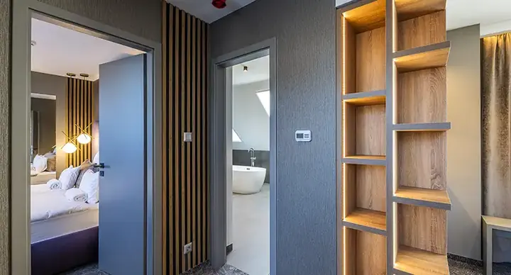 Riva Prestige Hotel**** - Komfort Centrum