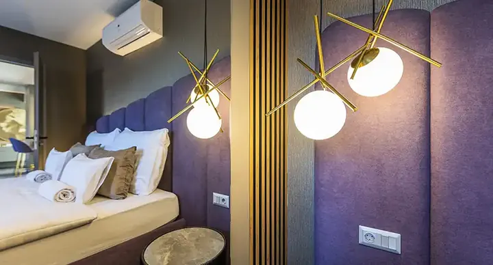 Riva Prestige Hotel**** - Komfort Centrum