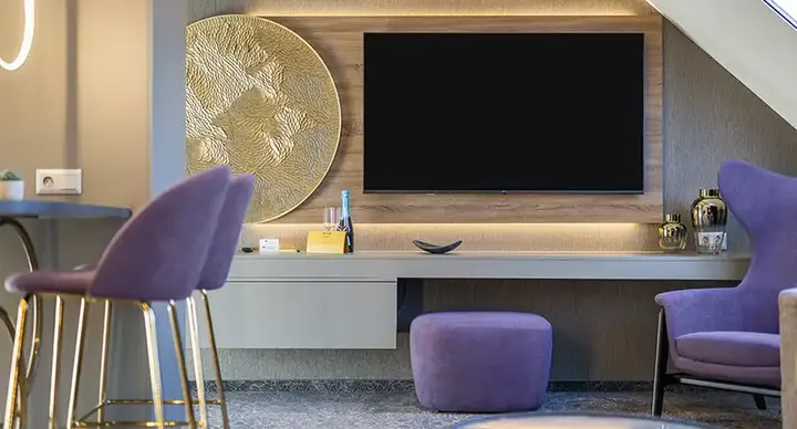 Riva Prestige Hotel**** - Komfort Centrum