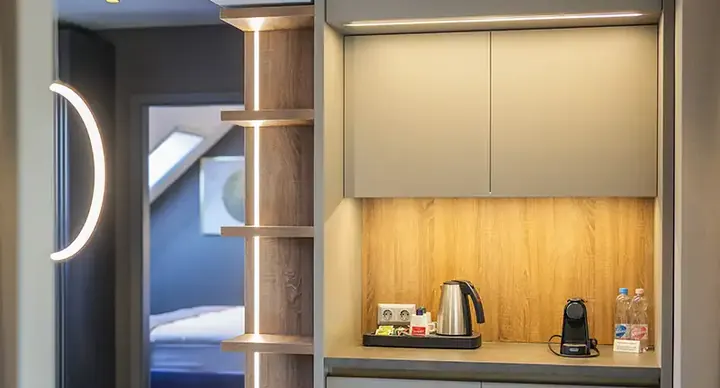 Riva Prestige Hotel**** - Komfort Centrum