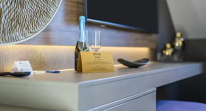 Riva Prestige Hotel**** - Komfort Centrum
