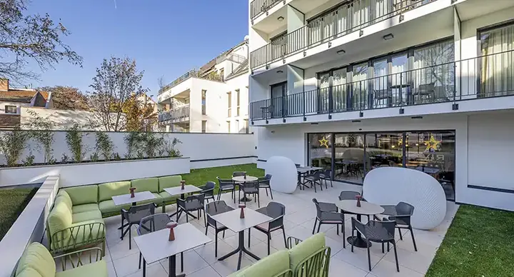 Riva Prestige Hotel**** - Komfort Centrum