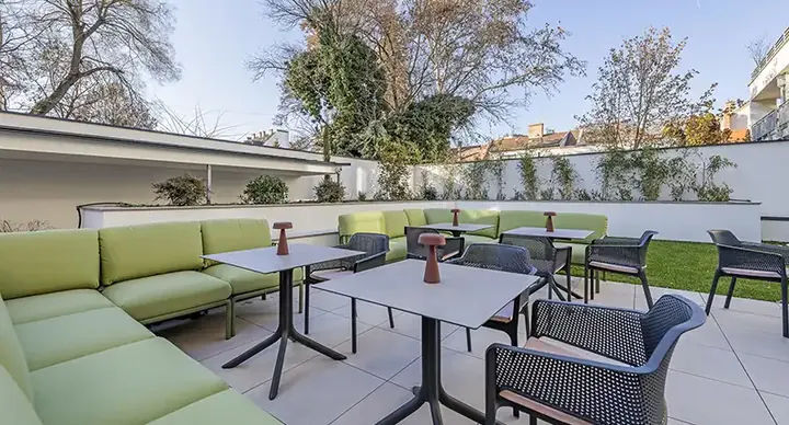 Riva Prestige Hotel**** - Komfort Centrum