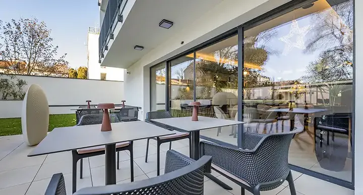Riva Prestige Hotel**** - Komfort Centrum