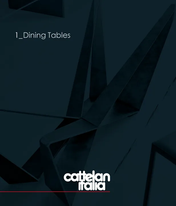 Cattelan Italia katalógus