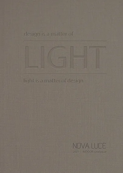 Nova Luce katalógus